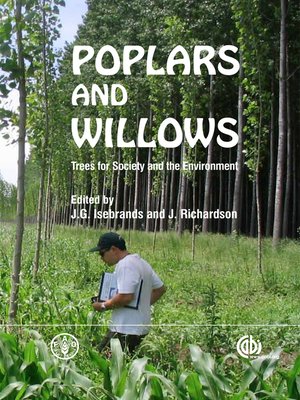 cover image of Poplars and Willows